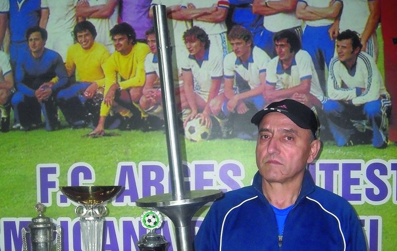 De 30 de ani la FC Argeş