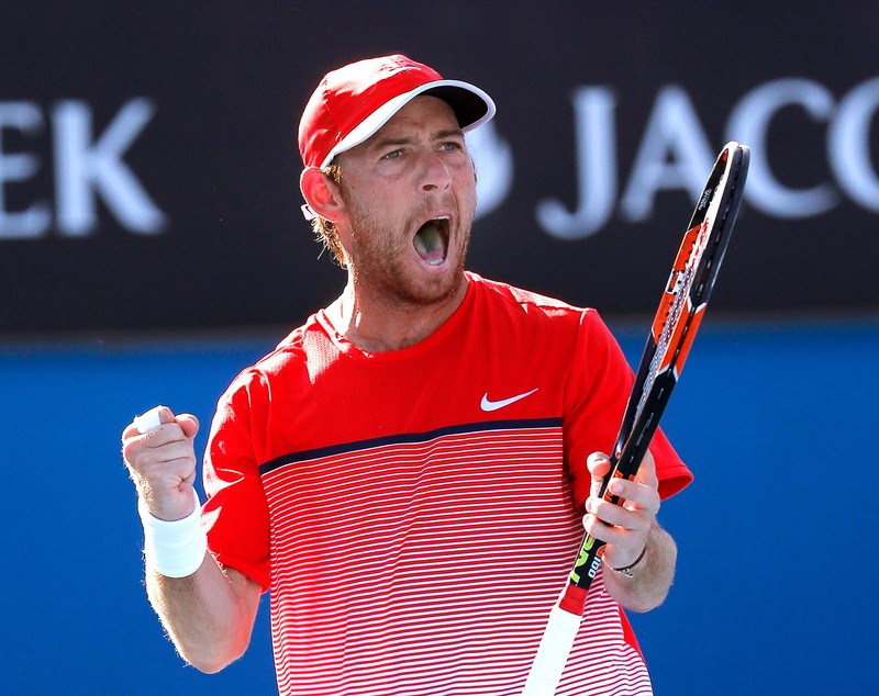Și, totuși, avem un reprezentant pe tabloul de simplu de la Australian Open! Dudi Sela, israelianul cu părinți români, a reușit minunea: l-a eliminat pe ”killerul” lui Nadal! GALERIE FOTO