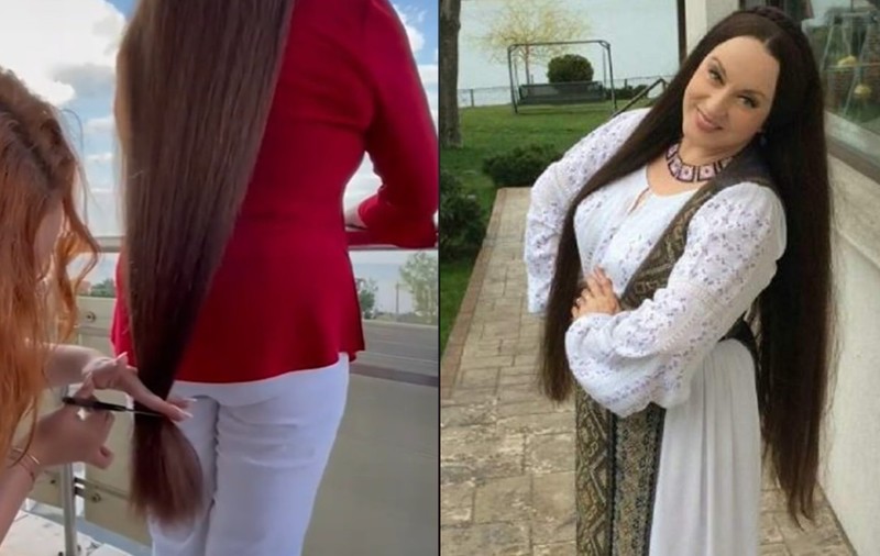 Maria Dragomiroiu, virală pe TikTok după ce s-a tuns „numai 10 centimetri”. Cum arată cântăreața acum