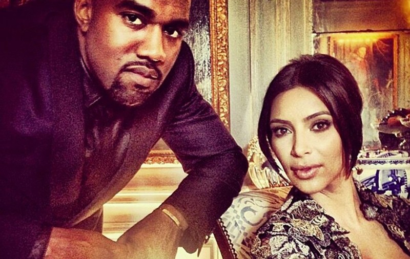Motivul stupid pentru care soţul lui Kim Kardashian a concediat pe loc un bodyguard