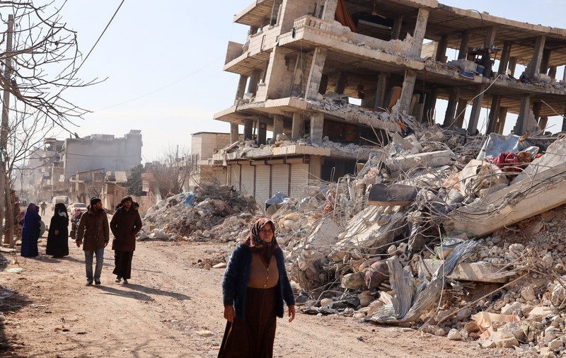 LIVETEXT: Peste 25.000 de morți, în Turcia și Siria, după cutremur. Bebeluș de 7 luni, salvat după 140 de ore sub dărâmături