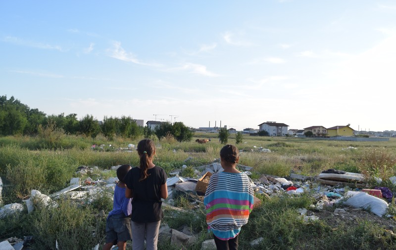 România în 2018, ca acum 100 de ani. Celebrarea tristă a sărăciei noastre în fotografiile făcute de locuitorii din ghetou