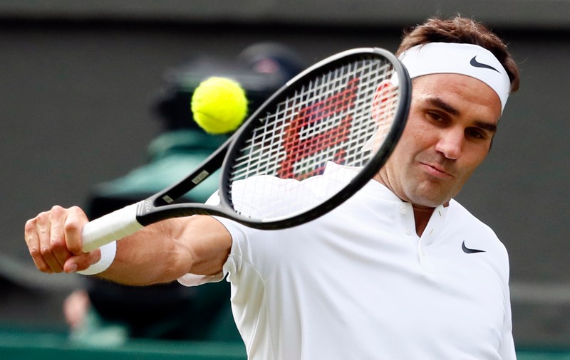 Roger Federer a stabilit un record de victorii la Wimbledon. Ce fost jucător a depășit tenismanul elvețian