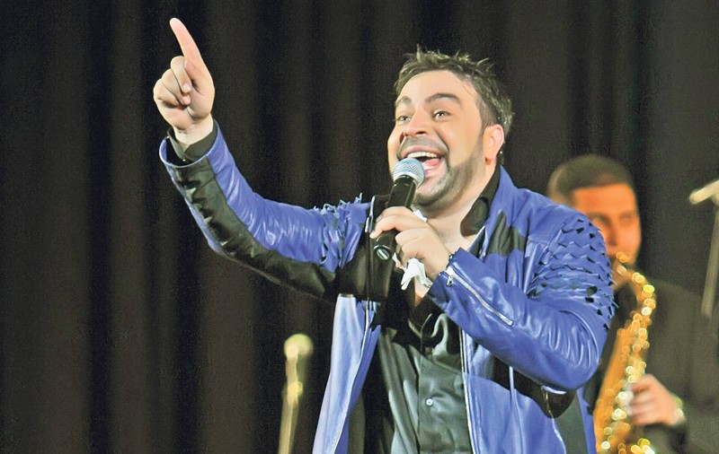 FLORIN SALAM s-a HOTĂRÂT. Şi-a găsit dragostea şi SE ÎNSOARĂ, la CINCI ANI DE LA MOARTEA SOŢIEI