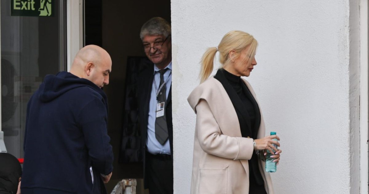 Laura Vicol și Vladimir Ciorbă ÎCCJ, sursă foto Vlad Chirea