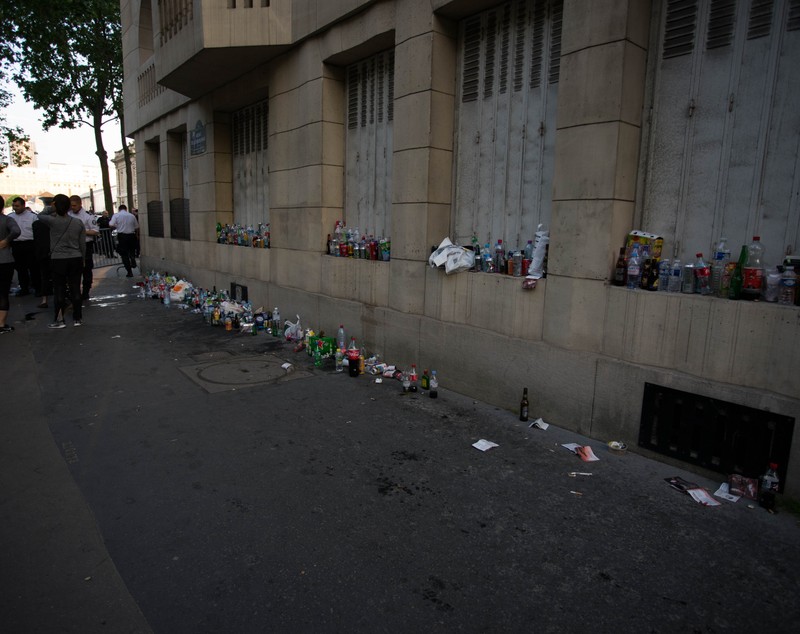 Euro 2016. ”Libertatea” a fost la fan-zonul uriaș din Paris, deschis cu un concert David Guetta, în prezența a zeci de mii de oameni. Securitate strictă / GALERIE FOTO și VIDEO