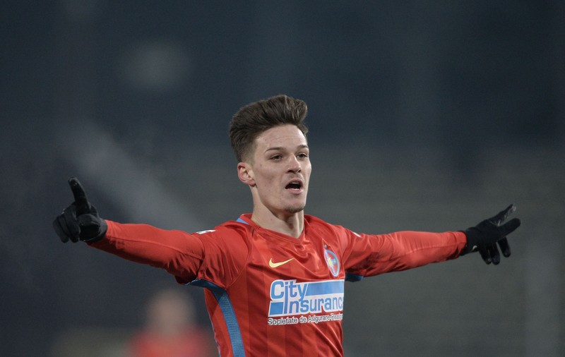 Dennis Man crede că FCSB încă mai poate câștiga titlul în Liga 1: ”În fotbal se poate întâmpla orice”