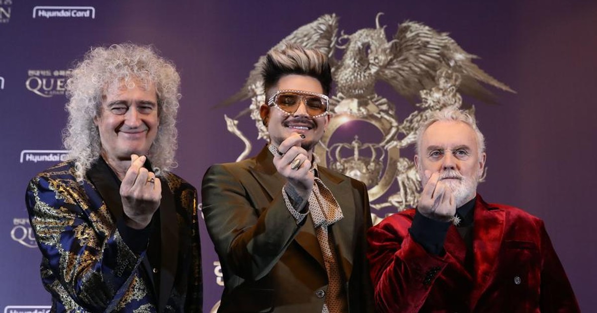 Queen, pe primul loc la vânzări în Marea Britanie, după 25 de ani. ”Numărul 1, numărul meu preferat”