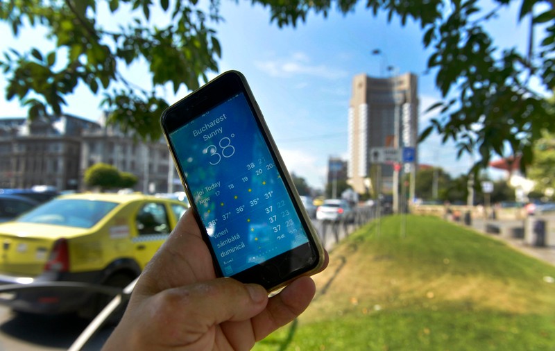 Vremea în următoarele patru săptămâni. Care este prognoza ANM pentru luna septembrie