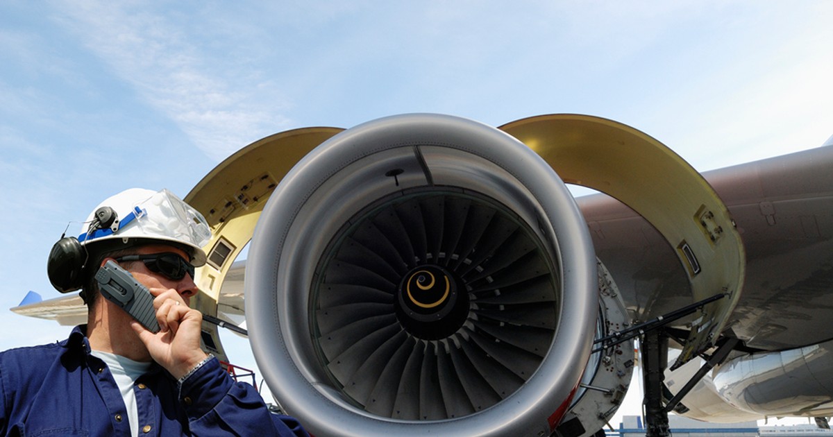 Tehnician aeronave Sursa: myperfectresume.com