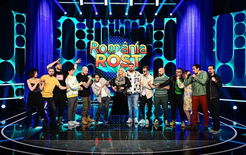 „România are Roast” începe pe 11 mai, la Antena 1. Premiul fiecărei ediții e în valoare de 10.000 de lei