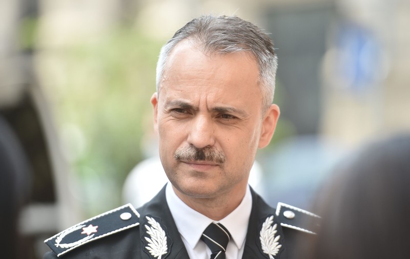 Eduard Mirițescu, interimar la șefia Poliției Române, după demisia lui Liviu Vasilescu