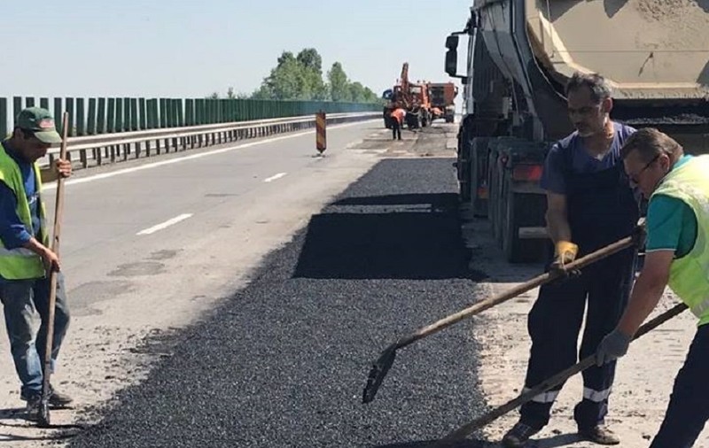 Licitaţie de 110 milioane lei pentru reducerea zgomotului din traficul rutier