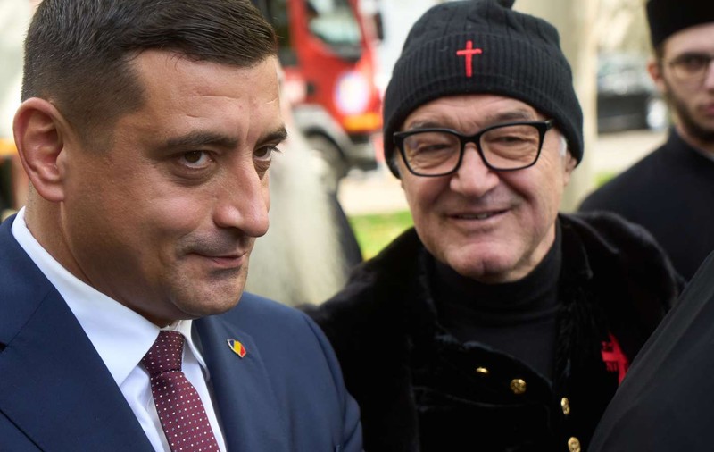 Gigi Becali a pierdut 1.000.000 de euro, după ce a schimbat toți banii cash pe care îi avea de frică să nu iasă George Simion președinte I VIDEO