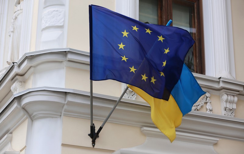 Parlamentul din Ucraina a cerut Uniunii Europene să deschidă negocierile de aderare
