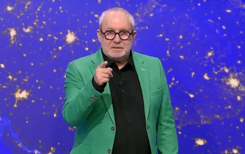 Florin Busuioc apare în filmulețul de promovare a campaniei „Respect” | sursa foto: captură Instagram PRO TV