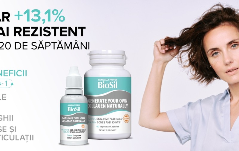 5 Lucruri pe care nimeni nu ți le spune despre colagen. De ce generator de colagen și nu suplimente clasice care conțin colagen?