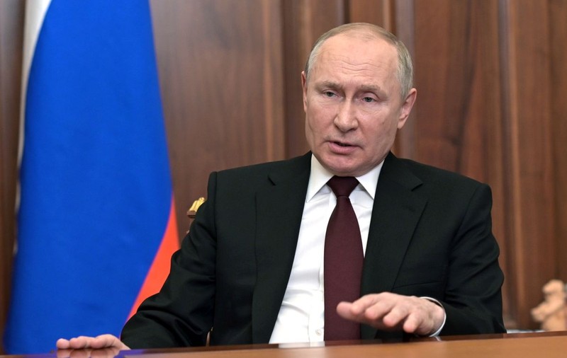 Discursul prin care Putin a anunțat războiul: „Adevărul și dreptatea sunt de partea Rusiei”