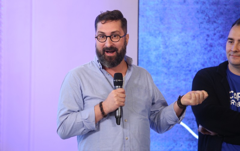 Viața lui Cosmin Savu din spatele investigațiilor periculoase. „Doar când sunt cu fiica mea reușesc să mă duc în lumea ei”