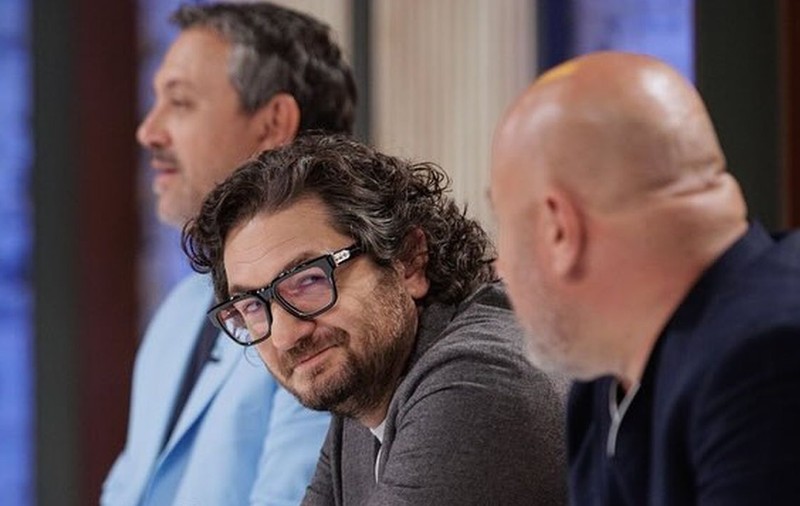 Porecla pe care a primit-o Florin Dumitrescu la MasterChef: „Glume de autobază”. Ce a pățit la o filmare