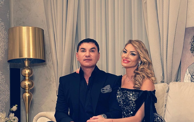 Imagini din casa în care Valentina Pelinel locuiește cu Cristi Borcea. Livingul vilei este spectaculos