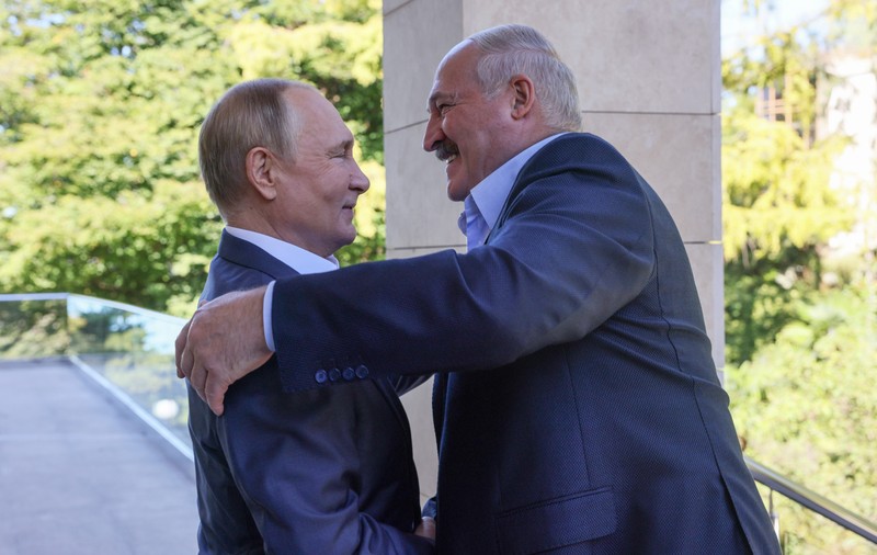 Belarus nu va intra în războiul din Ucraina, anunță Lukaşenko. „Sunt unii care au nevoie de sânge pentru a fi vărsat"