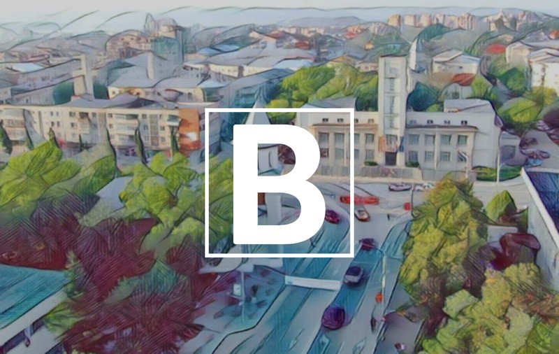 Un tânăr bârlădean a creat un portal dedicat orașului bazat pe inteligență artificială în proporție de 80% 