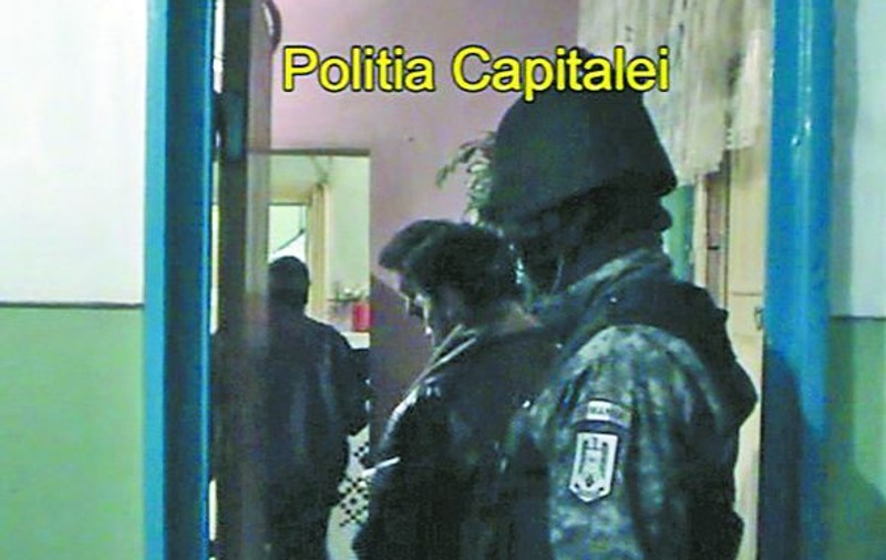 S-au luat la omor pentru o pirandă