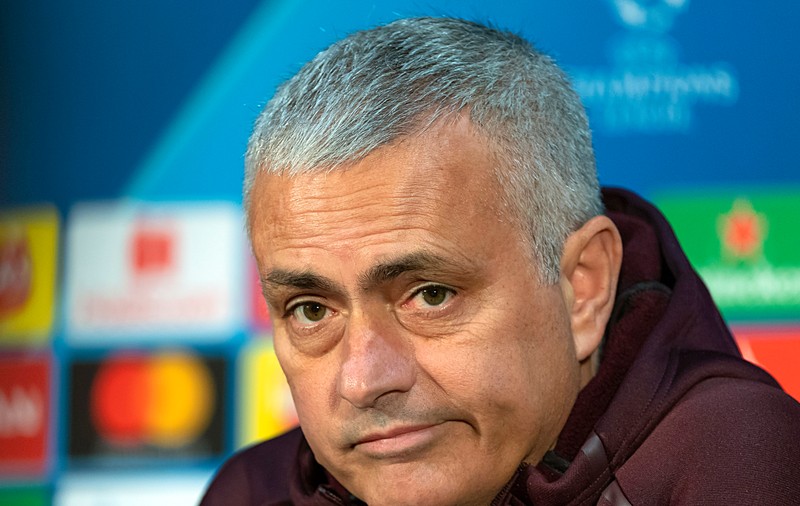 José Mourinho, la un pas de moarte într-un container cu haine murdare