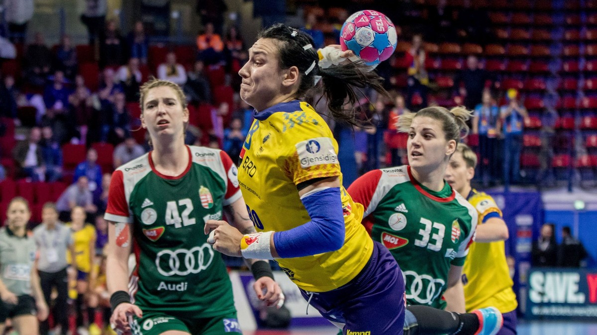 Interviu special cu Cristina Neagu