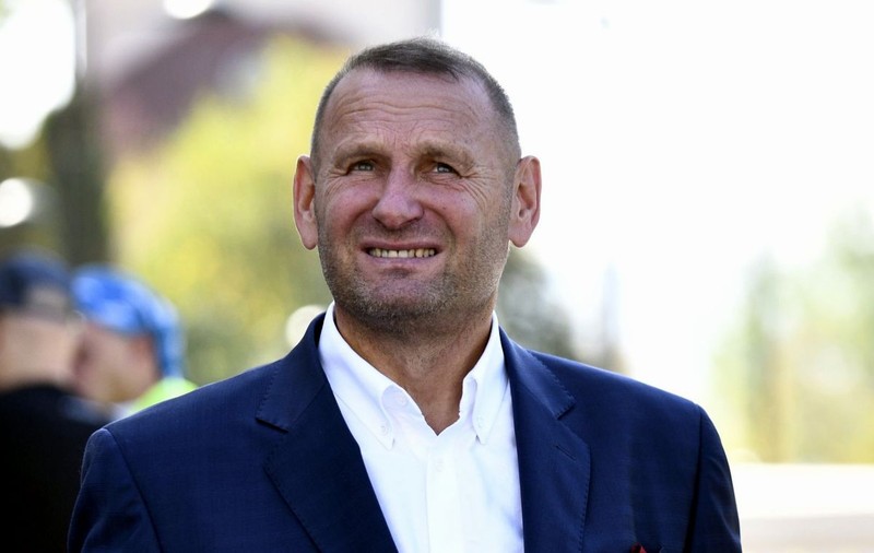 INTERVIU | Viorel Cataramă îşi explică gestul: „Am îmbrăţişat un bolnav cu coronavirus. Dar nu sunt un sinucigaş. Dacă voi avea simptome, mă tratez”