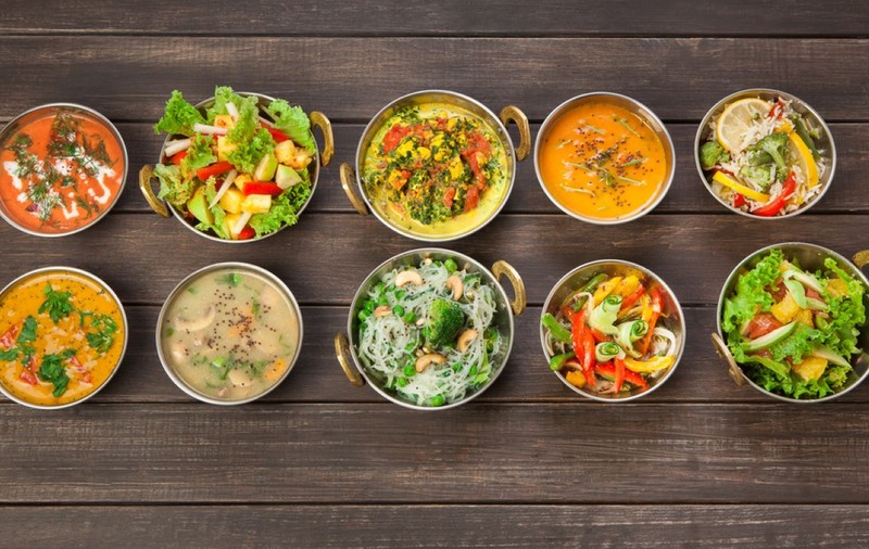 Rețete vegetariene simple și delicioase