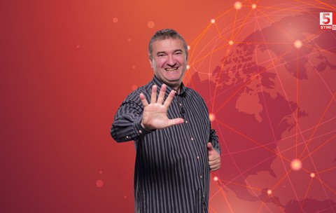 Dorin Chioțea, redactor-șef Libertatea.ro. Sursă foto: Libertatea
