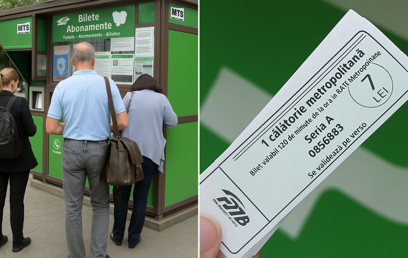 Compania de Transport Public din Iași renunță la biletele pe hârtie. De unde se pot achiziționa noile carduri de călătorie