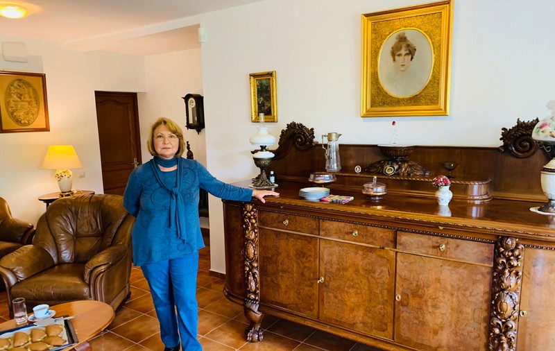 Detalii din viața actriței Tora Vasilescu. „Eram complexată de oamenii cunoscuți”