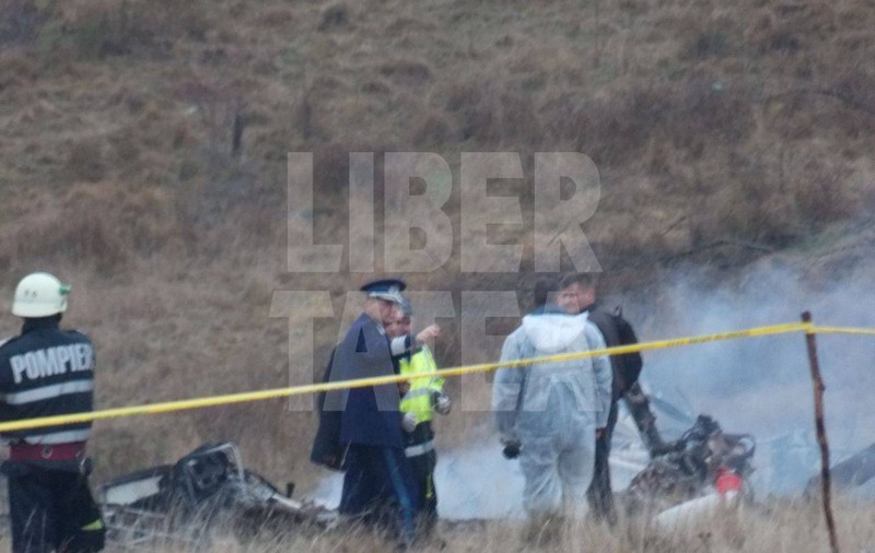 CE SPUN MEDICII despre starea răniților din accidentul aviatic din Sibiu