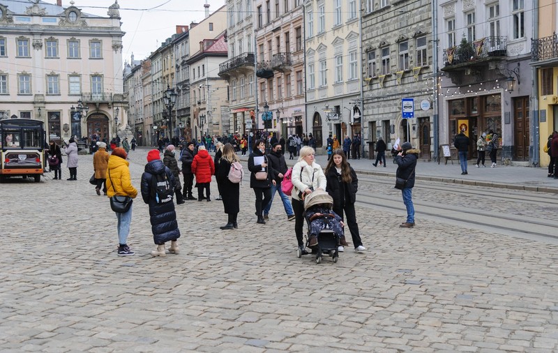 Sondaj: doar 19% dintre ucraineni cred că Rusia va ataca. Cei mai mulți spun însă că armata ucraineană va face față