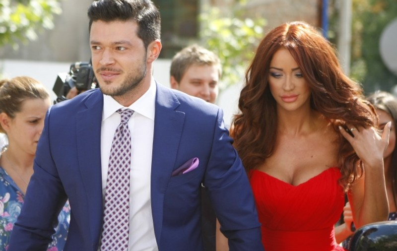 Bianca Drăguşanu, NEVOITĂ SĂ-ŞI ÎNTRERUPĂ PETRECEREA de după cununie! Uite CE S-A ÎNTÂMPLAT