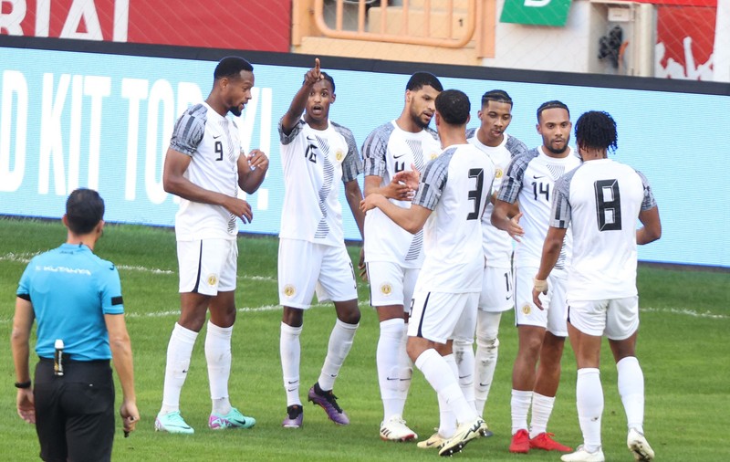 Echipele calificate la Campionatul Mondial de fotbal 2026. Curaçao, Haiti, Iordania și Uzbekistan sunt la turneul final