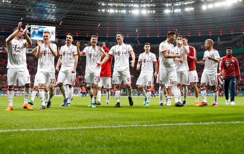 Finala Cupei Germaniei 2018. Bayern va juca pentru trofeu cu Eintracht Frankfurt | VIDEO