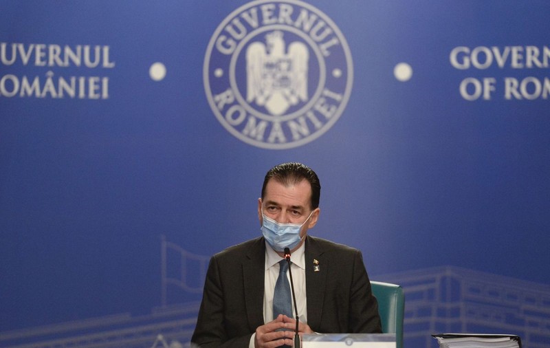Ludovic Orban, atac la Avocatul Poporului: Să ataci încă o dată la CCR legea carantinei mi se pare o acţiune împotriva vieţii şi sănătăţii românilor