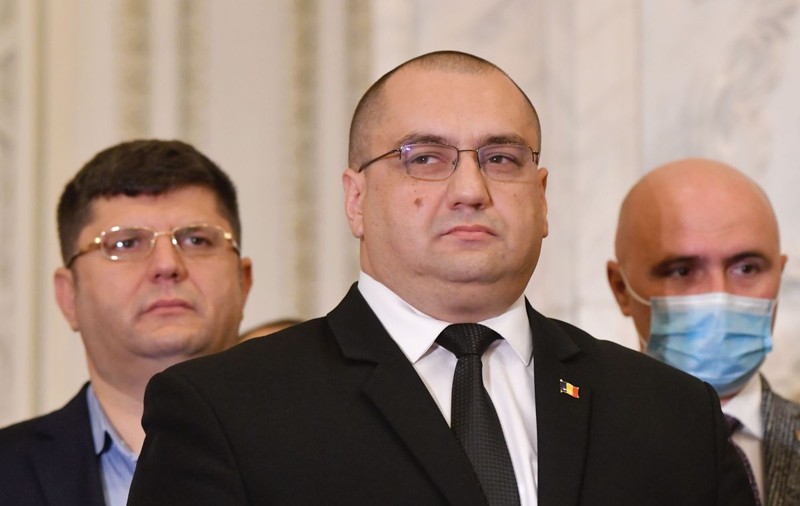Eurodeputatul român Cristian Terheș, sancționat de Parlamentul UE pentru că a refuzat să prezinte certificatul verde