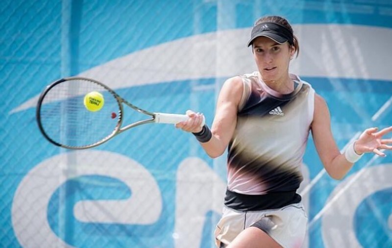 O jucătoare din Spania era condusă cu 0-6, 0-5 în setul al doilea și 0-30, la turneul WTA de la Budapesta. Cât s-a terminat meciul