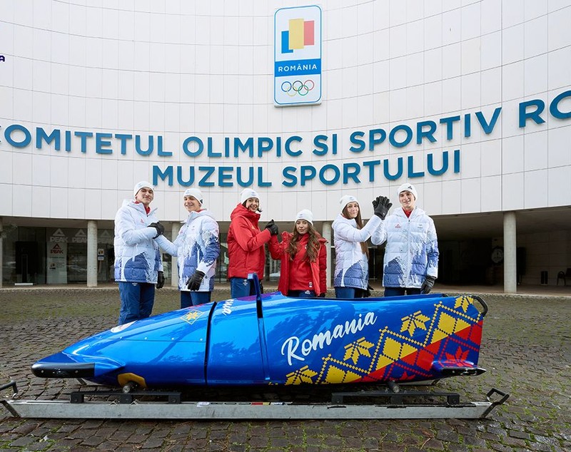 România n-a avut loc la prima festivitate de modă olimpică din istorie. Mongolia, Chile sau Arabia Saudită au fost invitate. Cine îi îmbracă pe „tricolori” la Jocurile Olimpice de iarnă 2026 | VIDEO