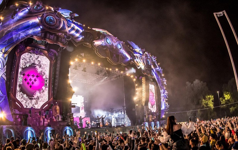 Sistem de plată, Check-in și acces la festivalul UNTOLD 2022