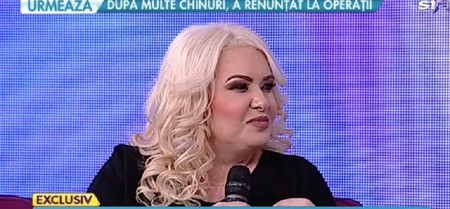 Viorica de la Clejani a slăbit mult, iar acum a făcut anunțul
