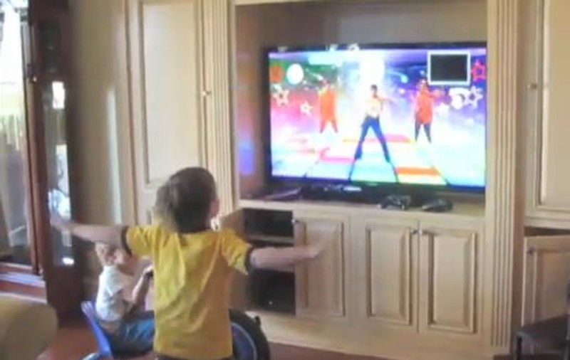 WOW! Copiii lui Britney Spears, vedete pe internet! Unul dintre ei chiar pare să o moştenească pe maică-sa | VIDEO