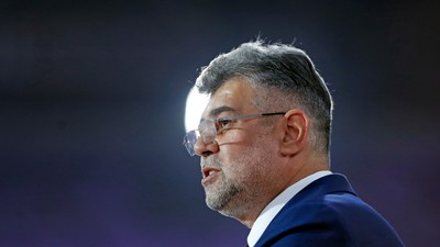 ROMANIA BUCHAREST PSD CONGRESS