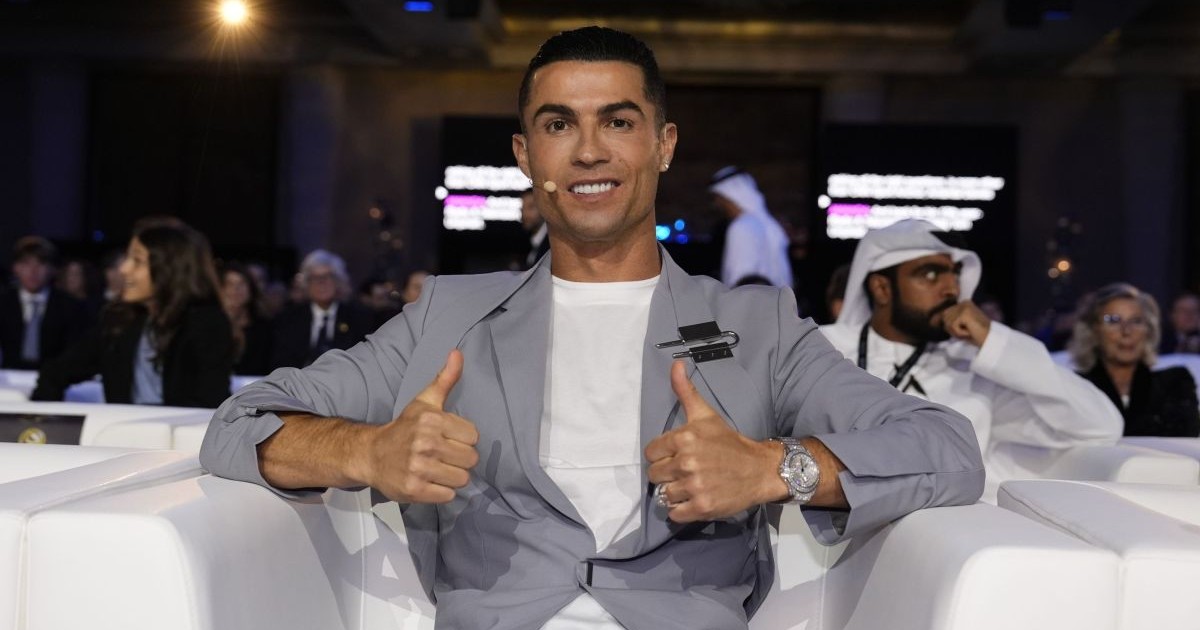 Cristiano Ronaldo
