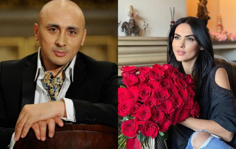 Ce a spus Marcel Pavel despre Lavinia Pîrva, soția lui Ștefan Bănică jr: „E de nota zece, jos pălăria! Eram la aceeaşi casă de producţie”